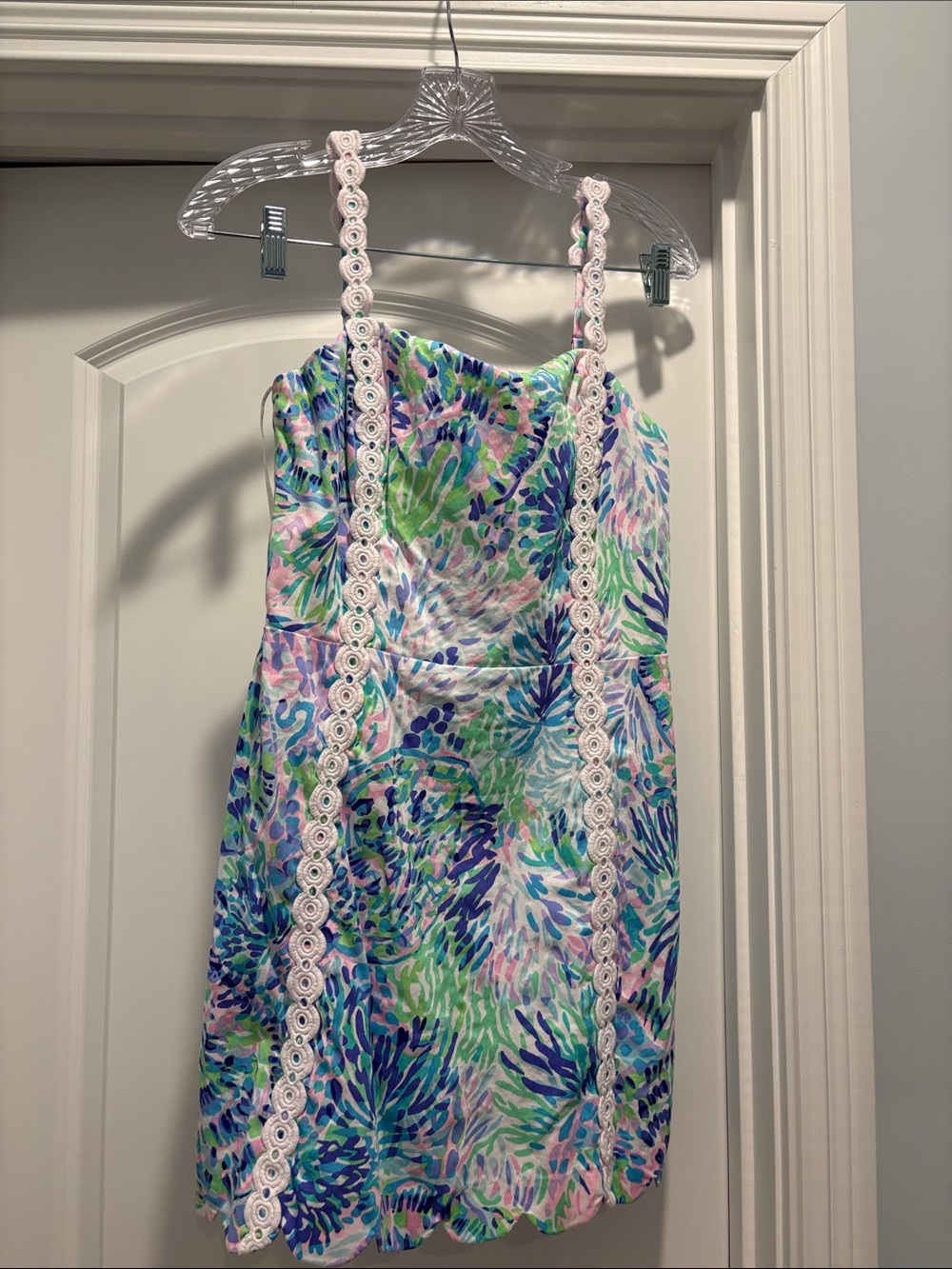 Lilly Pulitzer Printed Romper